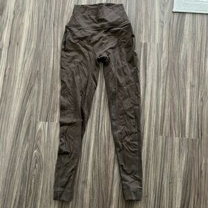 SET active brownstone sportbody leggings